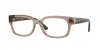 OKULARY KOREKCYJNE VOGUE EYEWEAR VO 5689 2940 53 ROZMIAR M